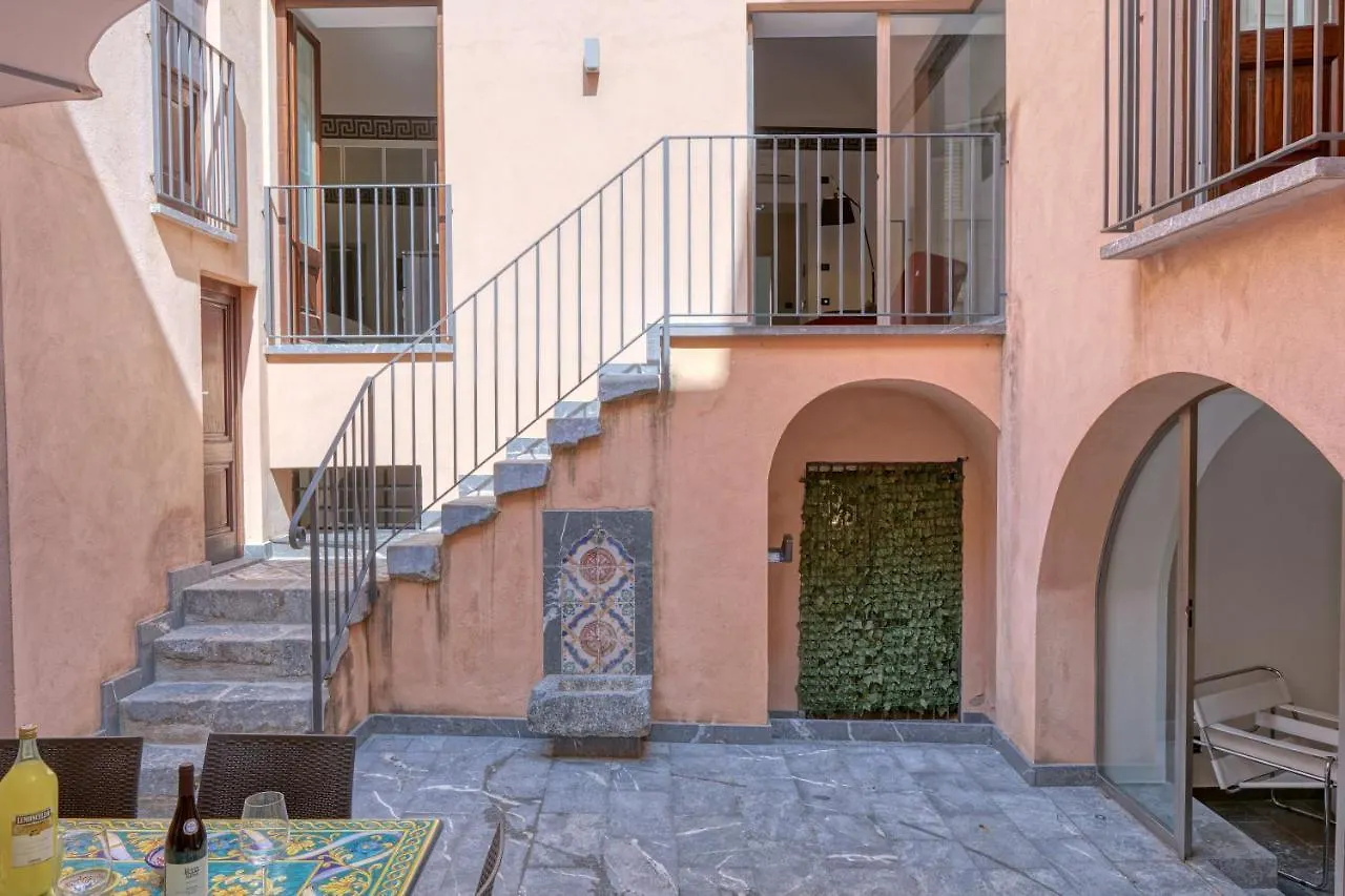 Appartamento Villa Bordonaro - by Vacation Service Cefalù Italia