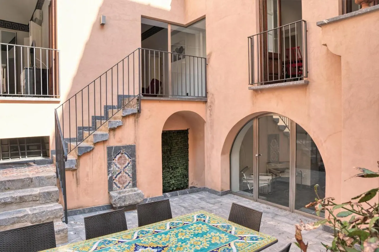 Villa Bordonaro - by Vacation Service Cefalù