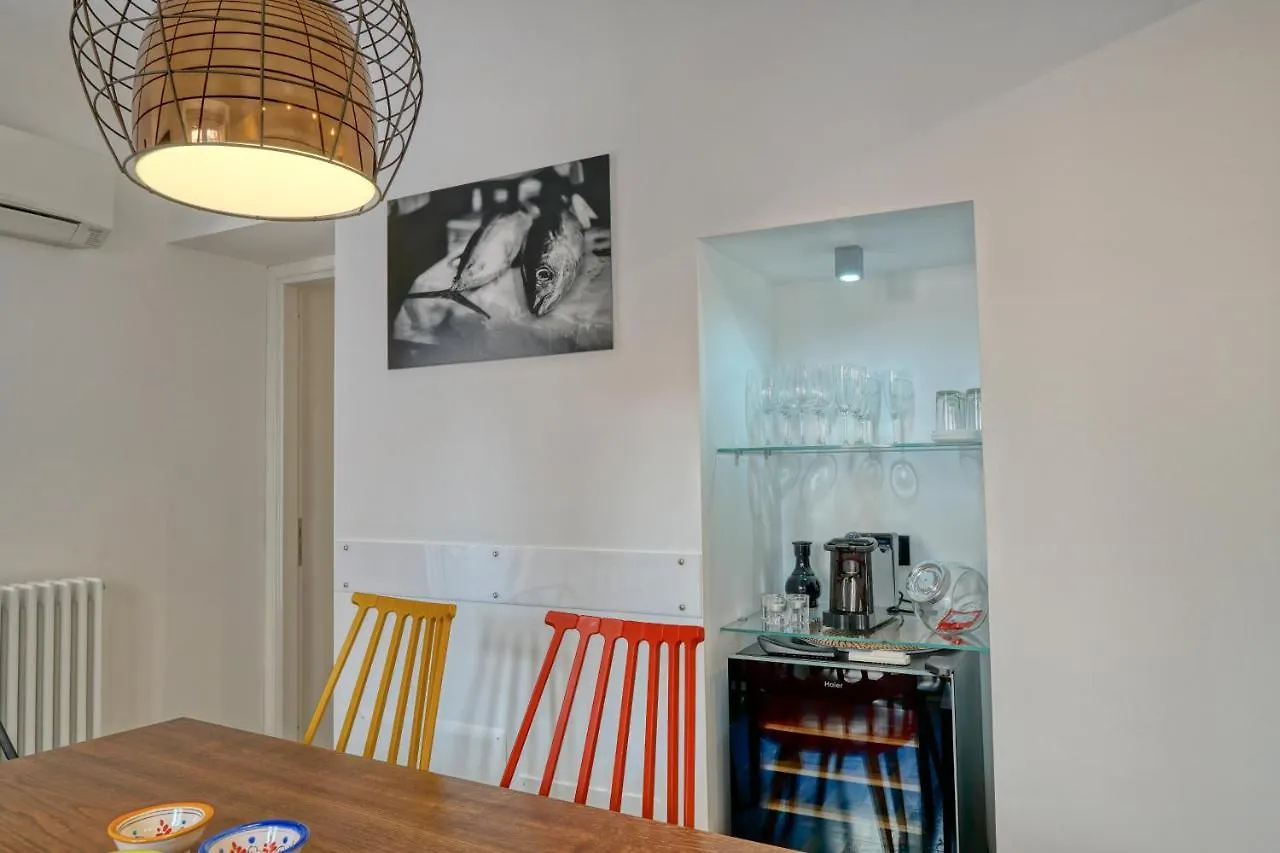 Appartamento Villa Bordonaro - by Vacation Service Cefalù