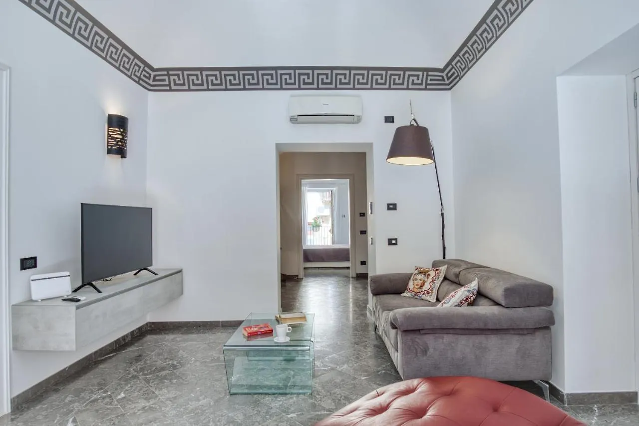 Villa Bordonaro - By Vacation Service Cefalù Apartament